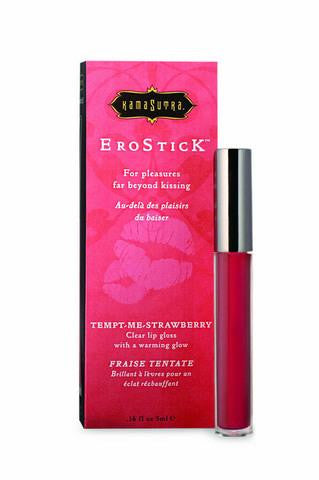 EroSticK - Tempt Me Strawberry