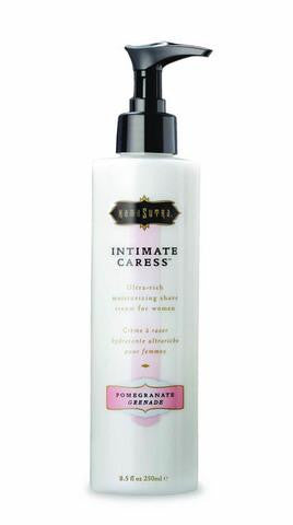 Pomegranate Intimate Caress Shaving Creme - 8.5 oz.