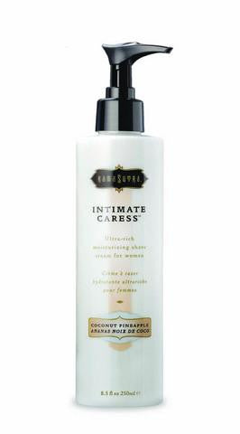 Coconut Pineapple Intimate Caress Shaving Creme - 8.5 oz.