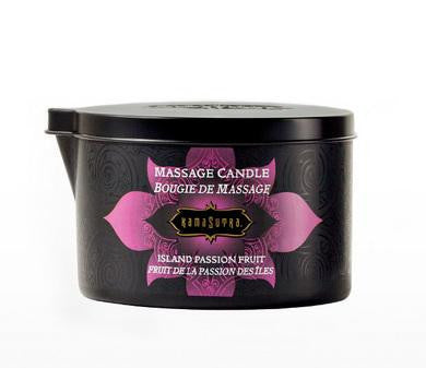 Massage Candle Island Passion - 6 oz.