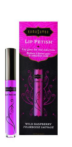 Lip Fetish Wild Raspberry