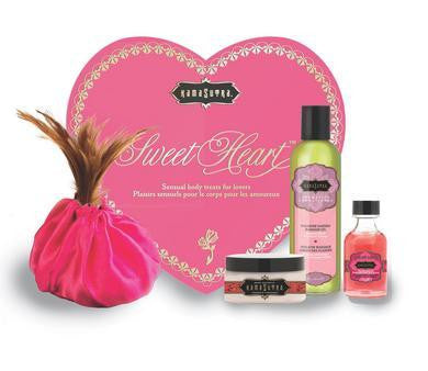 Sweet Heart Strawberry Kit