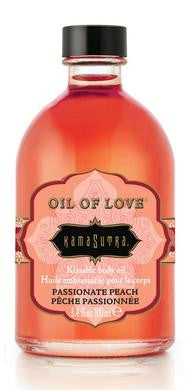 Oil of Love Passionate Peach -  3.4 Oz.