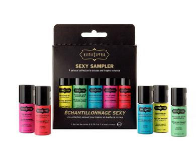 Kama Sutra Sexy Sampler