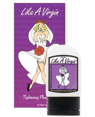 Like A Virgin Tightening Gel  1 oz.