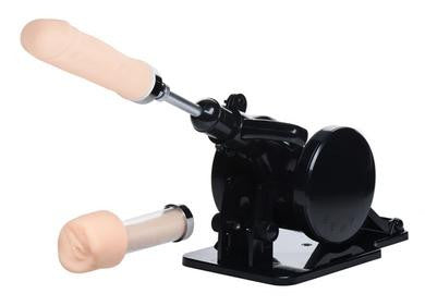 Robo Fuk Adjustable Position  Portable Sex Machine