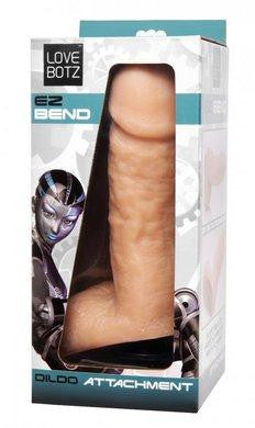 Love Botz Ez Bend Dildo  Machine Attachment