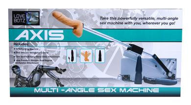 Love Botz Axis Multi-angle Sex Machine