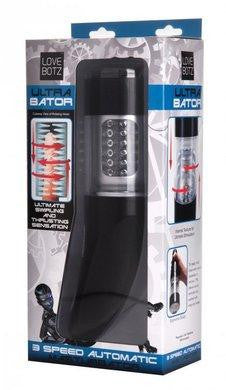 Love Botz Ultrabator Thrusting  and Swirling Auto Stroker