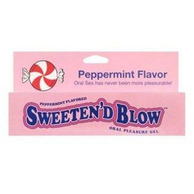 Sweeten D' Blow - Peppermint