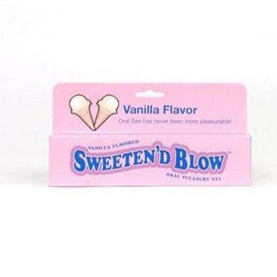 Sweeten D' Blow - Vanilla