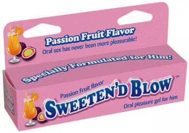 Sweeten'D Blow - Passion Fruit