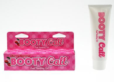 Bootycall Anal Numbing Gel -  1.5 Fl. Oz.