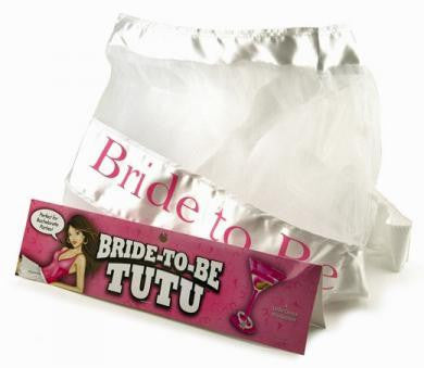 Bride To Be Tutu