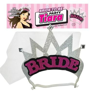 Bride-to-be Party Tiara