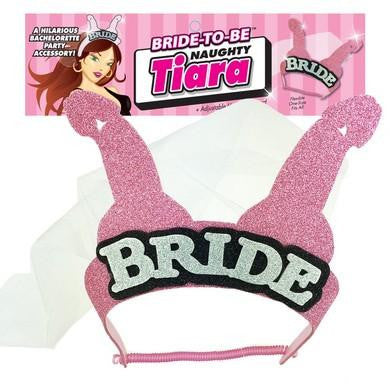 Bride-to-be Naughty Tiara