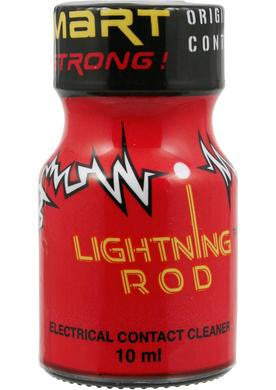 Lighting Rod Electrical  Contact Cleaner - 10ml