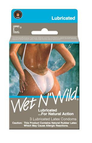 Contempo Wet N' Wild - 3 Pack