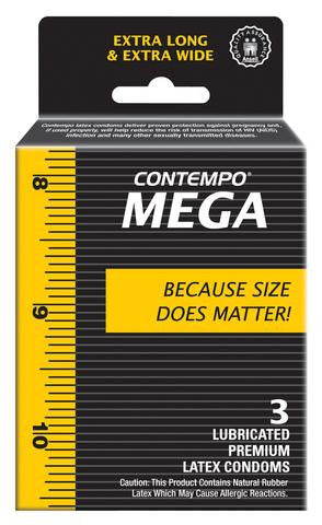 Contempo Mega - 3 Pack