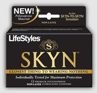 SKYN Premium Condoms - 12 Pack