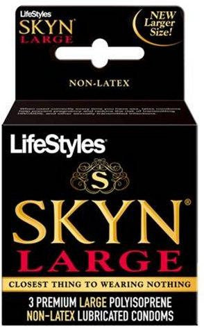 Lifestyles SKYN Large - 3 Pack