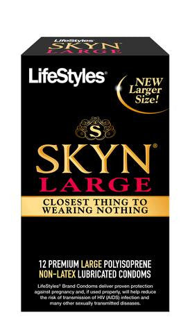 Lifestyles SKYN Large - 12 Pack