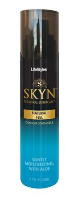 Lifestyles Skyn Natural Feel -  2.7 Fl. Oz.