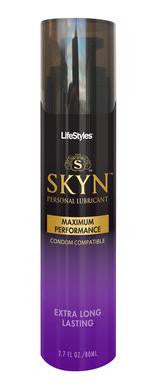 Lifestyles Skyn Maximum  Performance - 2.7 Fl. Oz.