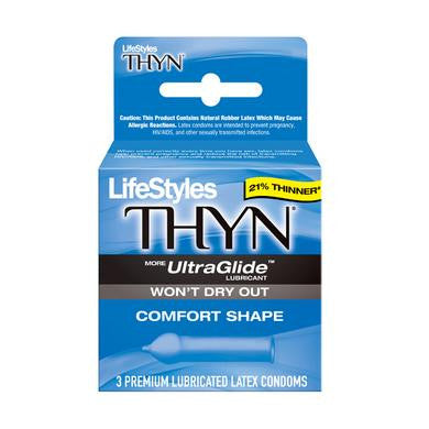 Lifestyles Thyn - 3 Pack