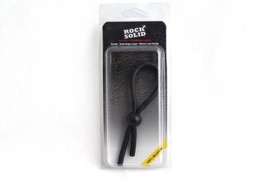 Rock Solid Silicone Adjustable Lasso