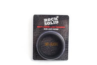 Rock Solid Silicone Ring - 2"