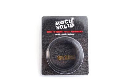 Rock Solid Silicone Ring - 1 7-8"