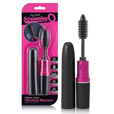 My Secret Screaming O Vibrating Mascara - Each