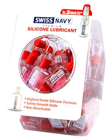 Swiss Navy 100 Count Silicone Fishbowl