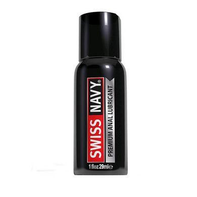 Swiss Navy Anal Lube 1 Oz.