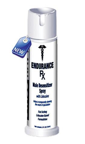 Swiss Navy Endurance Rx - Male Desensitizer Spray -