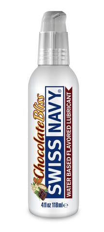 Swiss Navy Chocolate Bliss - 4 oz.