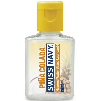 Swiss Navy Pina Colada  Water-based Flavored - 20ml