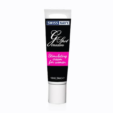 Swiss Navy G-spot Cream -  10 Ml. Tube