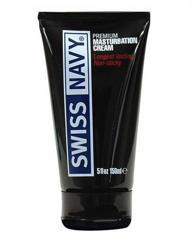 Swiss Navy Masturbation Cream 5 oz.