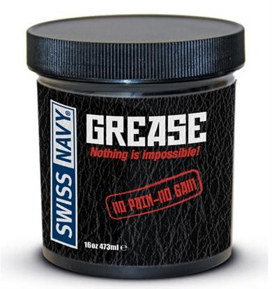 Swiss Navy Orginal Grease - 16 oz. Jar