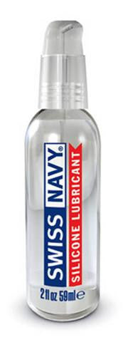 Swiss Navy Silicone Lube 2 oz.