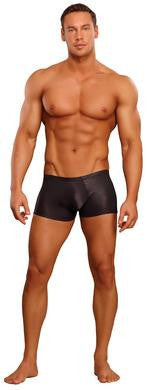 Cobra Mini Short - Black  - Large