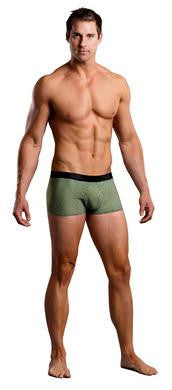 Brazilian Artigo Mini Short  - Olive - Medium