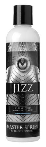 Jizz Cum Scented Water-Based Lubricant - 8.5 oz.