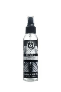 Frozen Deep Throat Desensitizing Spray - 4 Oz.