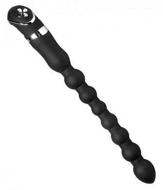 Scepter 10-function Vibrating  Silicone Penetrator