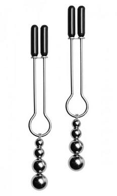 Adorn Triple Bead Nipple  Clamp Set