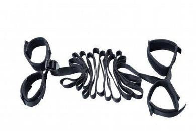 Master Series Ensnare Stretcher Restraint Set