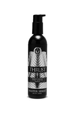 Thrust Premium Silicone Based Lubricant - 8 Fl. Oz. - 236 Ml